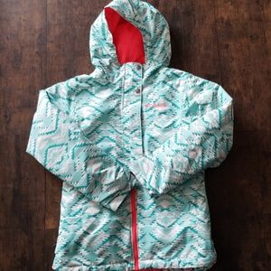 Columbia Winter Girls Jacket